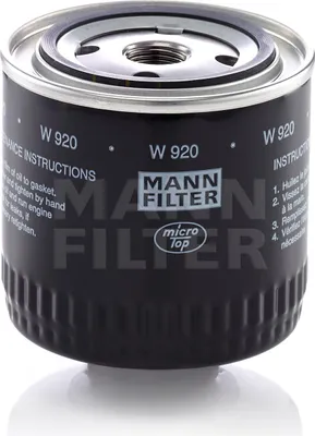 Image de NFZ-MANN cartouche de filtre à huile pour Renault Fiat Ford W920