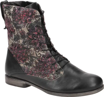 Immagine prodotto di Think AGRAT scarpe da donna - stivaletti neri Elegante NUOVO