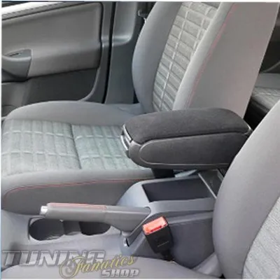 Produktbild von Armlehne Mittelarmlehne MAL Passform für VW Golf 6 = Textilbezug Stoffbezug