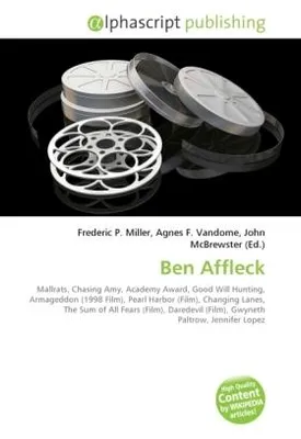 Produktbild von Ben Affleck