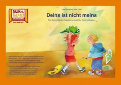 Image de Kamishibai: Deins ist nicht meins