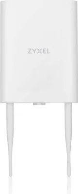 Zdjęcie produktu dla Zyxel NWA55AXE, 2,4 GHz, 5 GHz, 1775 Mbit/s, WPA, WPA-PSK, WPA2, WPA2-PSK, WPA3, WPA3-PSK, 10,100,1000 Mbit/s