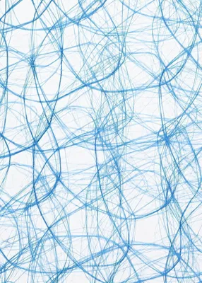 Produktbild von CREAweb 30 cm x 25 m, marineblau