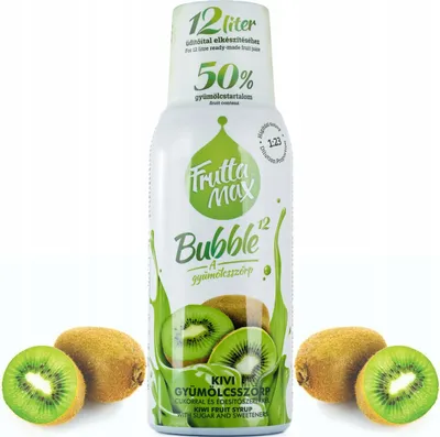 Immagine prodotto di FruttaMax KIWI sciroppo 500 ml