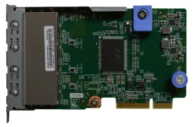 Immagine prodotto di Lenovo ThinkSystem - Scheda di rete - LAN su scheda madre (LOM)
