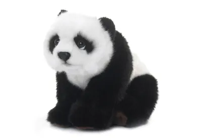 Produktbild von WWF Panda, weich