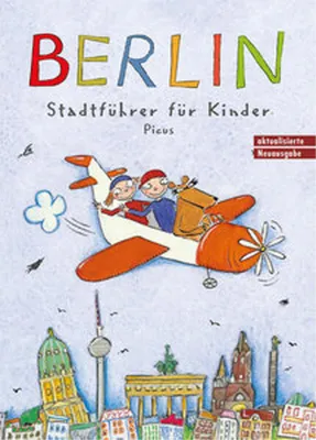 Obrázek produktu pro Berlin. Stadtführer für Kinder