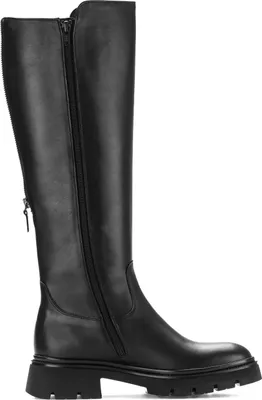 Produktbild von Gabor Stiefel 859.27, Glattleder, Schwarz, Damen