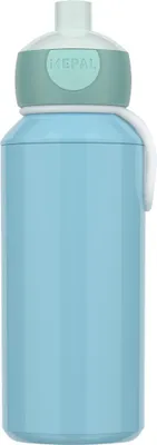 Obrázek produktu pro Mepal CAMPUS Trinkflasche Pop-Up 400 ml Switch - Cool Blue / Cool Mint
