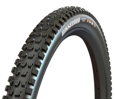 Produktbild von Maxxis Dissector 29x2.40 MTB Reifen - 3C MaxxTerra TR EXO+ Faltbar Schwarz