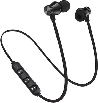 Zdjęcie produktu dla Stereofoniczny telefon bezprzewodowy Bluetooth 4.2 - Niebieski