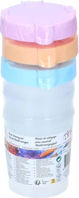 Produktbild von Pinselreinigungsbehälter, 3 Stück