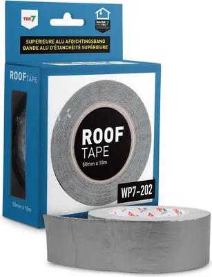 Produktbild von WP7-202 Roof Tape - Oberes Dichtungsband - Tec7
