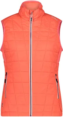Immagine prodotto di Cmp Gilet Donna C649 Rosso Fluo 40