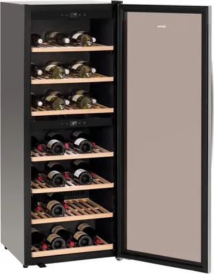 Produktbild von Bartscher Weinkühlschrank 2Z 126FL