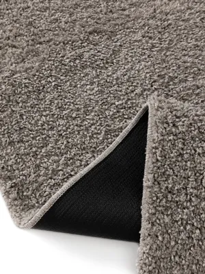 Immagine prodotto di Tappeto lavabile a pelo lungo Interiyou Sofia, grigio chiaro, 160x230 cm