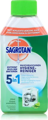 Produktbild von Sagrotan Waschmaschinen Hygiene-Reiniger 250ml