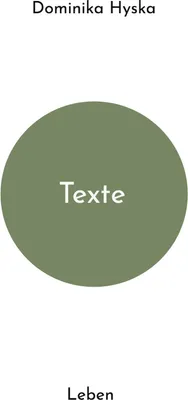 Produktbild von Texte