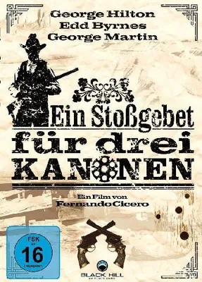 Produktbild von Ein Stoßgebet für drei Kanonen