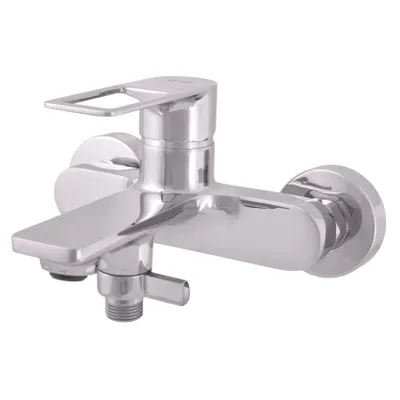Obrázek produktu pro Slezák-RAV Vodovodní baterie vanová NIL, Barva: chrom, Rozměr: 150 mm