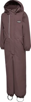 Produktbild von Hummel Hmljr Snowsuit Wp 10K - black, Größe:128