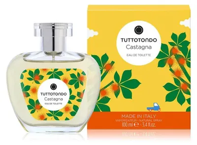 Immagine prodotto di Tuttotondo Castagna Eau de Toilette – 100 ml