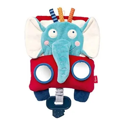Produktbild von Sigikid AKTIV-SPIELTUCH ELEF ELEFANT ELEFANT