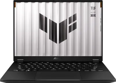 Produktbild von ASUS TUF Gaming A14 FA401WU-RG006W, AMD Ryzen AI 9 HX, 2 GHz, 35,6 cm (14"), 2560 x 1600 Pixel, 16 GB, 1 TB