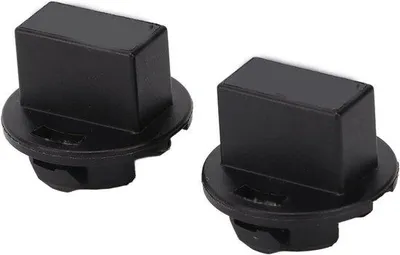 Produktbild von Automobilische Lampenhalter - 2 Stück - Plug and Play - Nicht spezifiziert