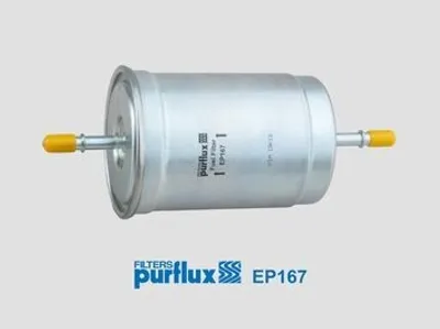 Produktbild von Kraftstofffilter PURFLUX EP167 für VOLVO V70 II (285) Leitungsfilter