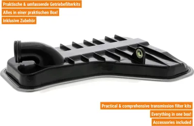 Obrázok produktu pre Hydraulikfilter, Automatikgetriebe VAICO V10-0717
