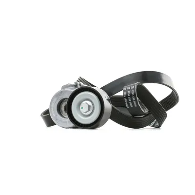 Produktbild von RIDEX 542R0329 Keilrippenriemensatz für OPEL Corsa D Schrägheck (S07)