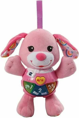 Image de Animal de compagnie interactif Vtech Baby Chant' toutous Pink