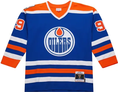Produktbild von Wayne Gretzky 1979 Edmonton Oilers M&N NHL Jersey - M