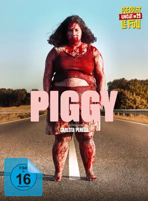 Obrázok produktu pre Pereda, C: Piggy