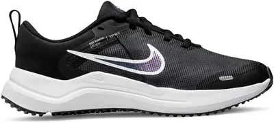 Produktbild von Nike Downshifter 12 Nn (Gs) Black/White-Dk Smoke Grey 38.5