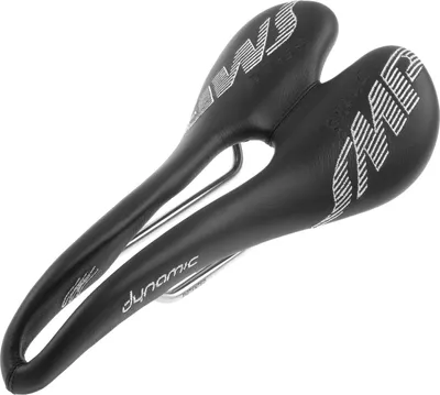 Produktbild von Selle SMP Unisex Fahrradsattel Dynamic , schwarz