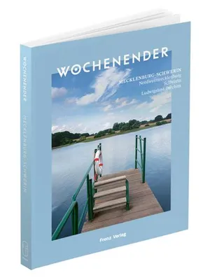 Obrázok produktu pre Wochenender: Mecklenburg-Schwerin