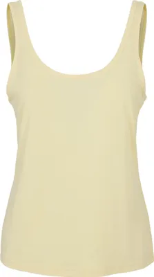 Obrázek produktu pro Dámské tílko Urban Classics Ladies Modal Loose Top softyellow - 5XL