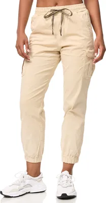 Produktbild von Tazzio Damen Cargohose Regular Fit F600 Beige, Größe M