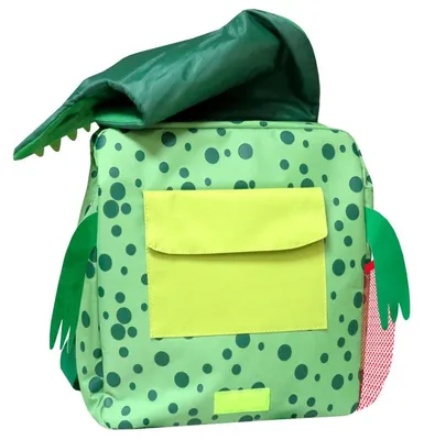 Obrázek produktu pro Batoh Bagoose Crocodile, 26 cm