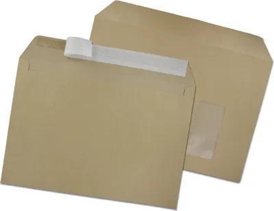 Obrázok produktu pre GPV Versandtaschen, C4, 229 x 324 mm, ohne Fenster