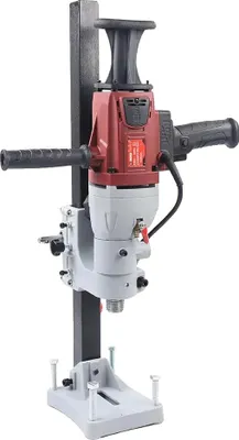 Immagine prodotto di Carotatrice, potenza 2200W, funzionamento a secco e a umido, rosso, UE