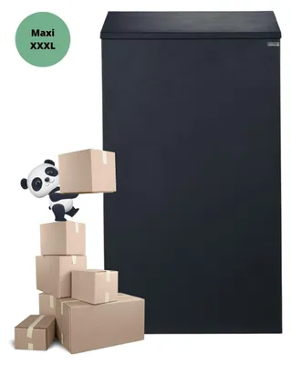 Produktbild von PakketPanda Maxi - Paket-Briefkasten XXXL - Reverse