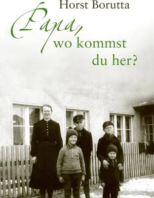 Produktbild von Papa, wo kommst du her?
