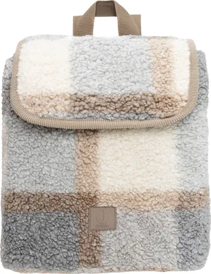 Produktbild von Jollein Rucksack Boucle Check 057-591-68050