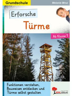 Obrázek produktu pro Erforsche Türme