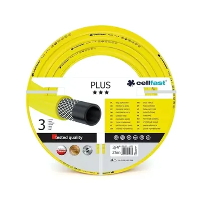 Obrázok produktu pre Hadica Cellfast Plus 3/4", L-25 m, záhradná