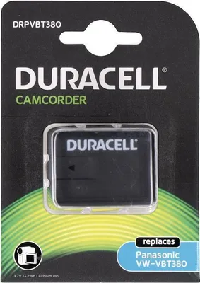 Produktbild von Duracell DRPVBT380, 3560 mAh, 3,7 V