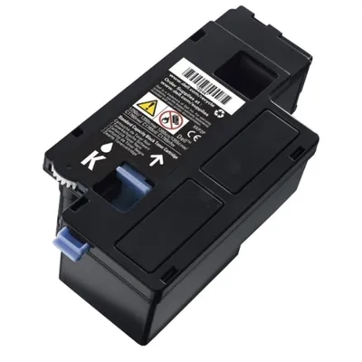 Produktbild von DELL 593-11140, 2000 Seiten, Schwarz, 1 Stück(e)